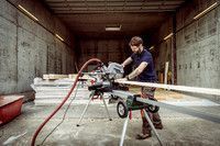 Торцювальна пила Metabo KGS 305 M Set (613305900)
