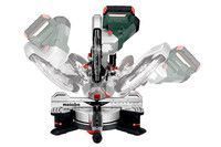 Торцювальна пила Metabo KGS 305 M Set (613305900)