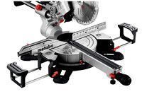 Торцювальна пила Metabo KGS 305 M Set (613305900)