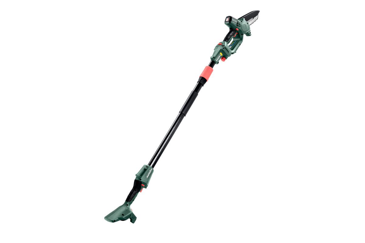 Акумуляторна пила по дереву Metabo MS 18 LTX 15 Set (691229000)