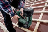 Акумуляторний цвяхозабивач Metabo NFR 18 LTX 90 BL (612090840)
