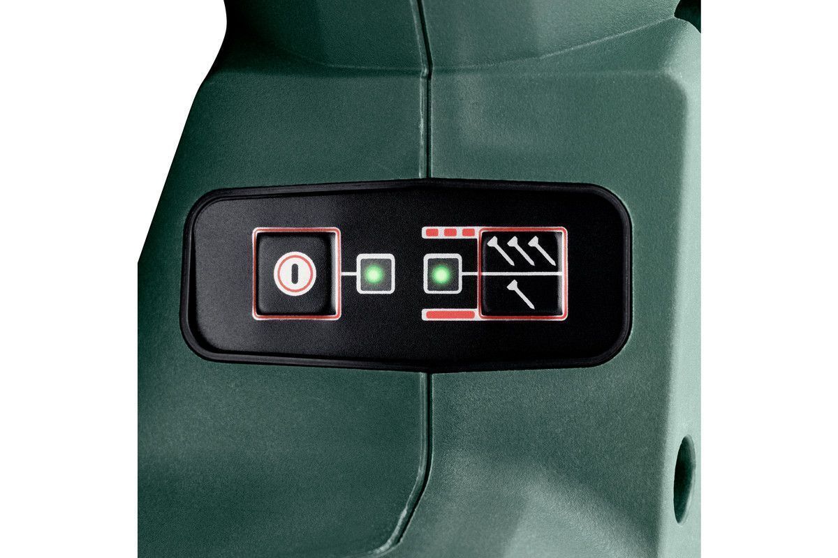 Акумуляторний цвяхозабивач Metabo NFR 18 LTX 90 BL (612090840)