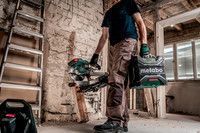 Акумуляторний радіоприймач для будівельного майданчика Metabo RC 12-18 32W BT DAB+ (600779850)