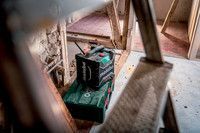 Акумуляторний радіоприймач для будівельного майданчика Metabo RC 12-18 32W BT DAB+ (600779850)