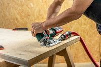 Акумуляторний лобзик Metabo STA 18 LTX 150 BL metaBOX 145 L (601502840)
