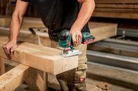 Акумуляторний лобзик Metabo STA 18 LTX 150 BL metaBOX 145 L (601502840)