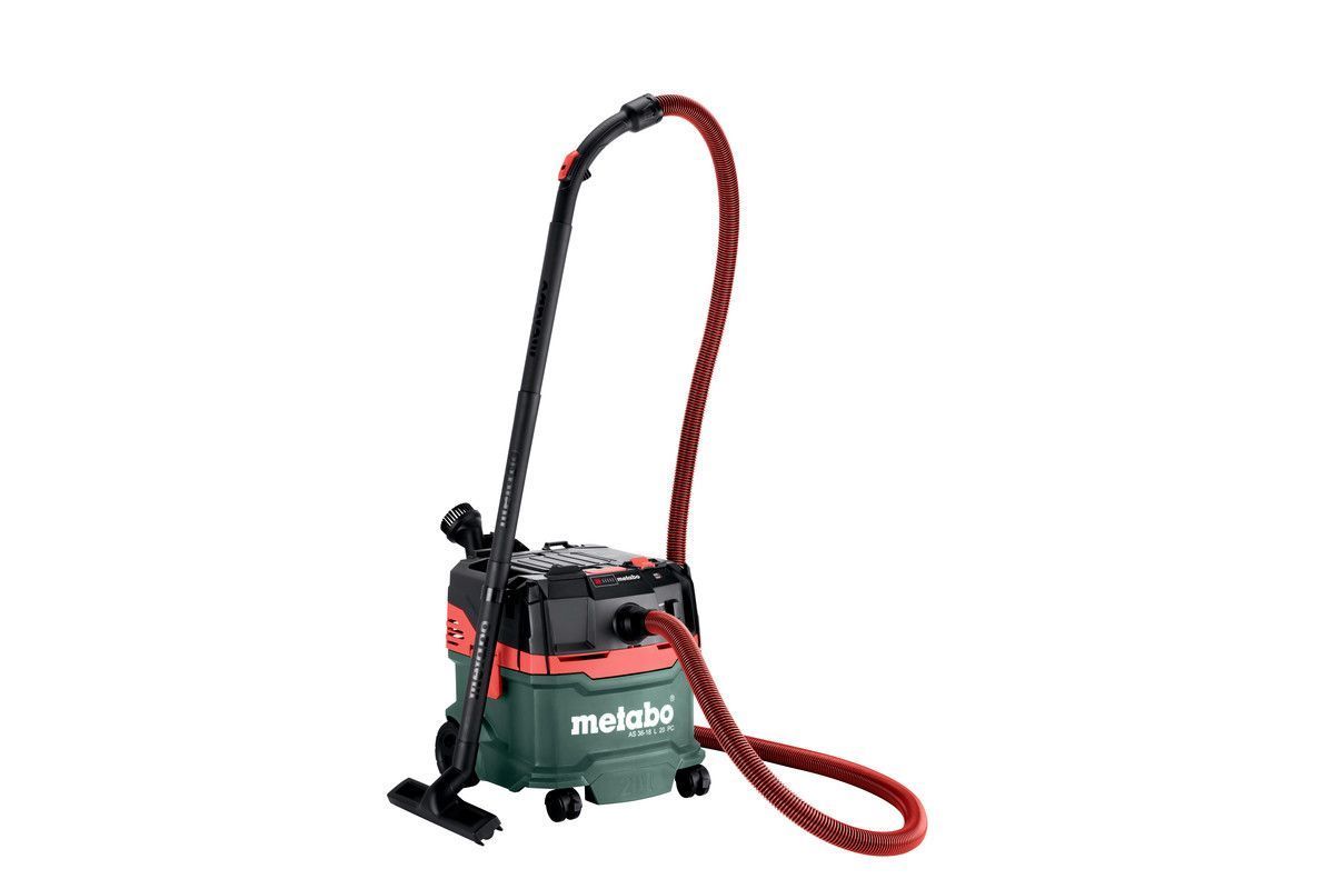 Акумуляторний пилосос Metabo AS 36-18 L 20 PC (602071850)