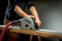 Ручна дискова пила Metabo KT 66 BL + FS 160 (691219000)