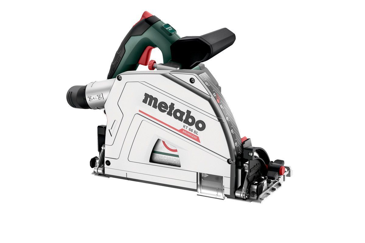 Ручна дискова пила Metabo KT 66 BL + FS 160 (691219000)