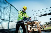 Акумуляторна ручна дискова пила Metabo KS 18 LTX 57 BL (691222000)