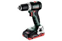 Акумуляторний дриль-шуруповерт Metabo BS 18 L BL metaBOX 145 (613155800)