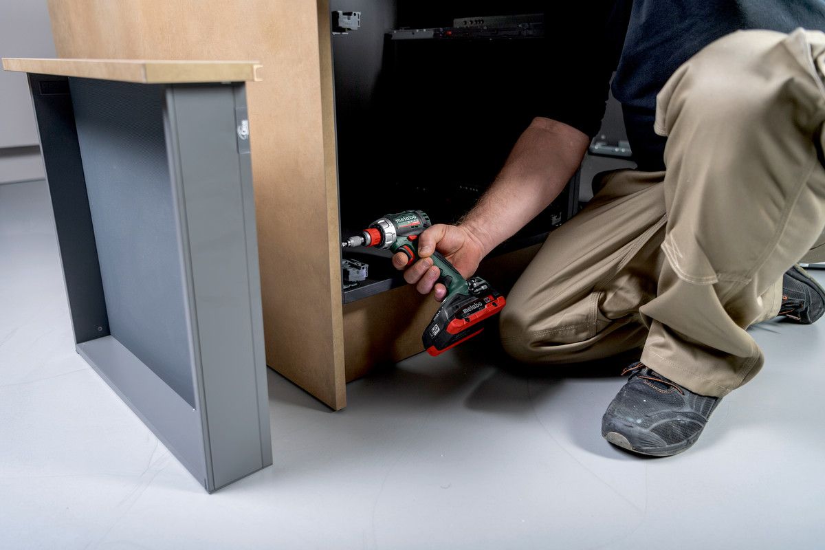 Акумуляторний дриль-шуруповерт Metabo BS 18 L BL Q metaBOX 145 (613156500)