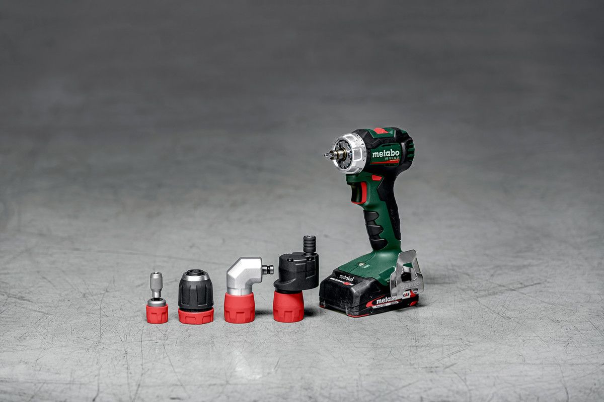 Акумуляторний дриль-шуруповерт Metabo BS 18 L BL Q metaBOX 145 (613156500)