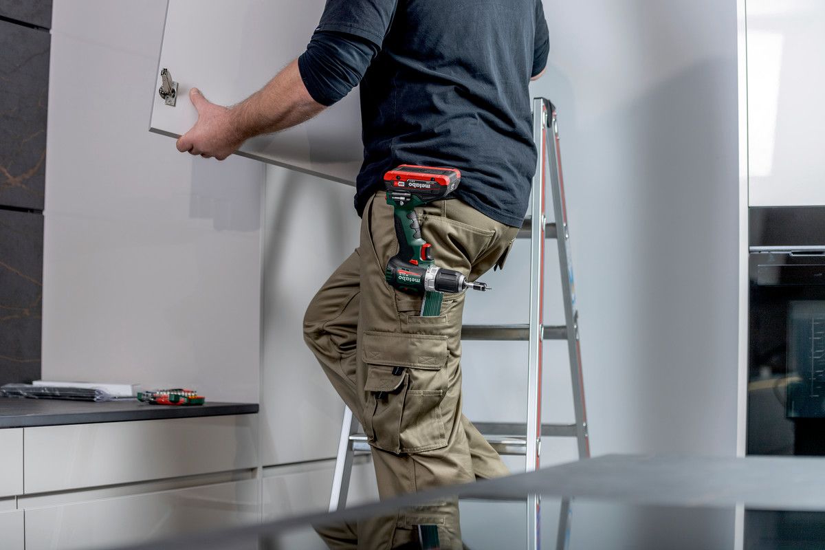 Акумуляторний дриль-шуруповерт Metabo BS 18 L BL metaBOX 145 (613155840)