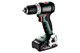 Акумуляторний дриль-шуруповерт Metabo BS 18 L BL metaBOX 145 (613155500)