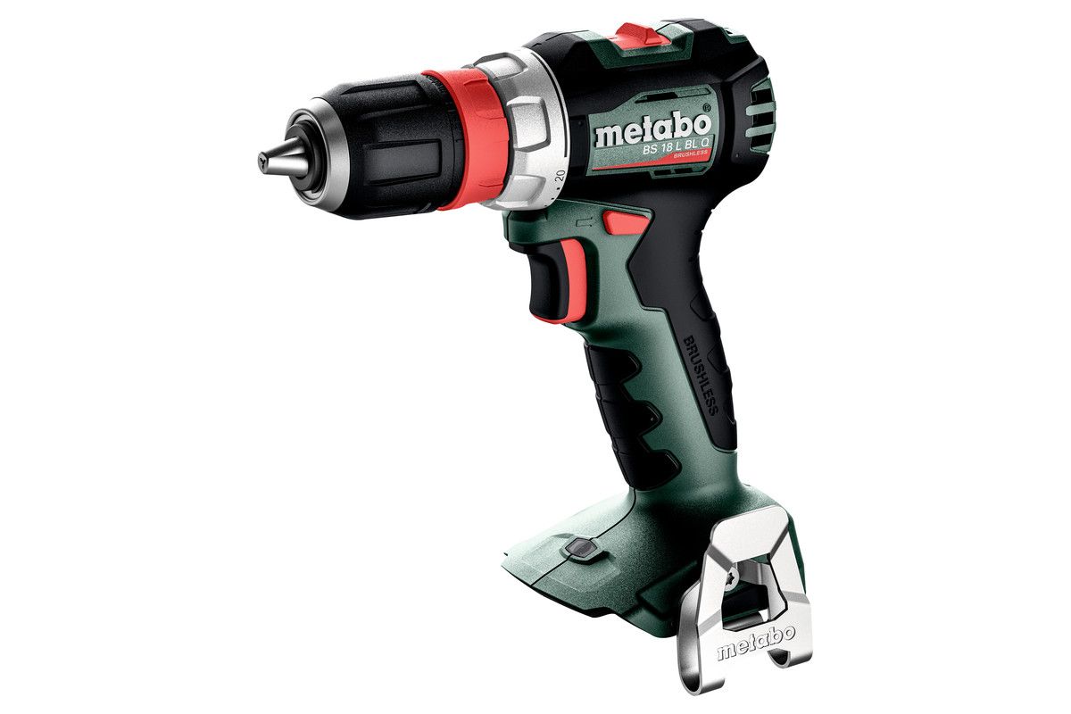 Акумуляторний дриль-шуруповерт Metabo BS 18 L BL Q (613156850)