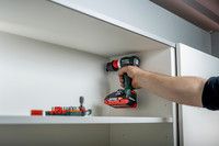 Акумуляторний дриль-шуруповерт Metabo BS 18 L BL Q (613156850)