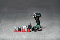 Акумуляторний дриль-шуруповерт Metabo BS 18 L BL Q (613156850)