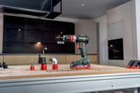 Акумуляторний ударний дриль Metabo SB 18 L BL Q metaBOX 145 (613158500)