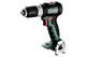 Акумуляторний ударний дриль Metabo SB 18 L BL (613157860)