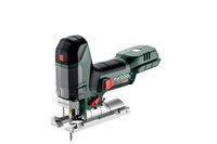 Акумуляторний лобзик Metabo ST 18 LT 130 BL metaBOX 145 L (601054840)
