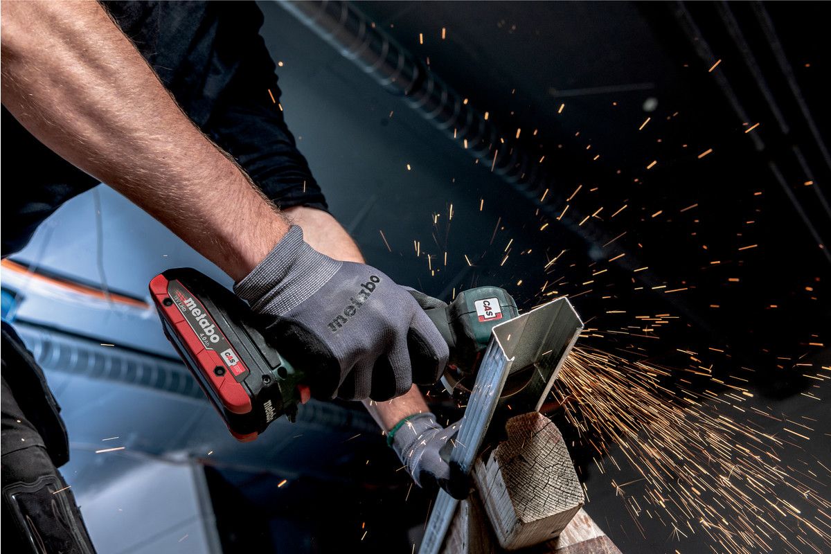 Акумуляторний інструмент в комплекті Metabo Combo Set 3.1.1 18 V (685235000)