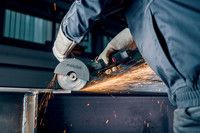 Болгарка Metabo WEPBA 20-125 Quick DS BL (600643000)