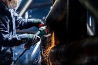 Болгарка Metabo WEPBA 20-125 Quick DS BL (600643000)