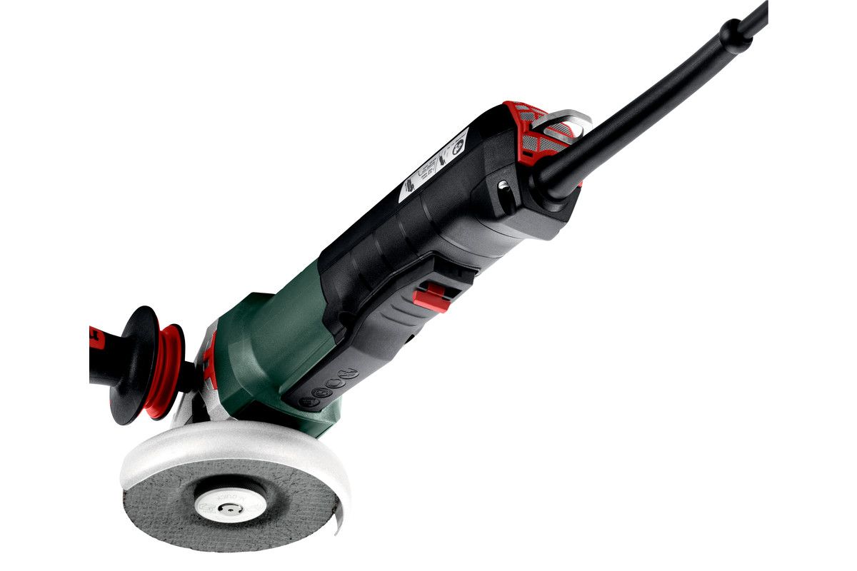 Болгарка Metabo WEPBA 20-125 Quick DS BL (600643000)