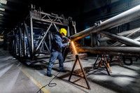 Болгарка Metabo WEVBA 20-125 Quick BL (600641000)