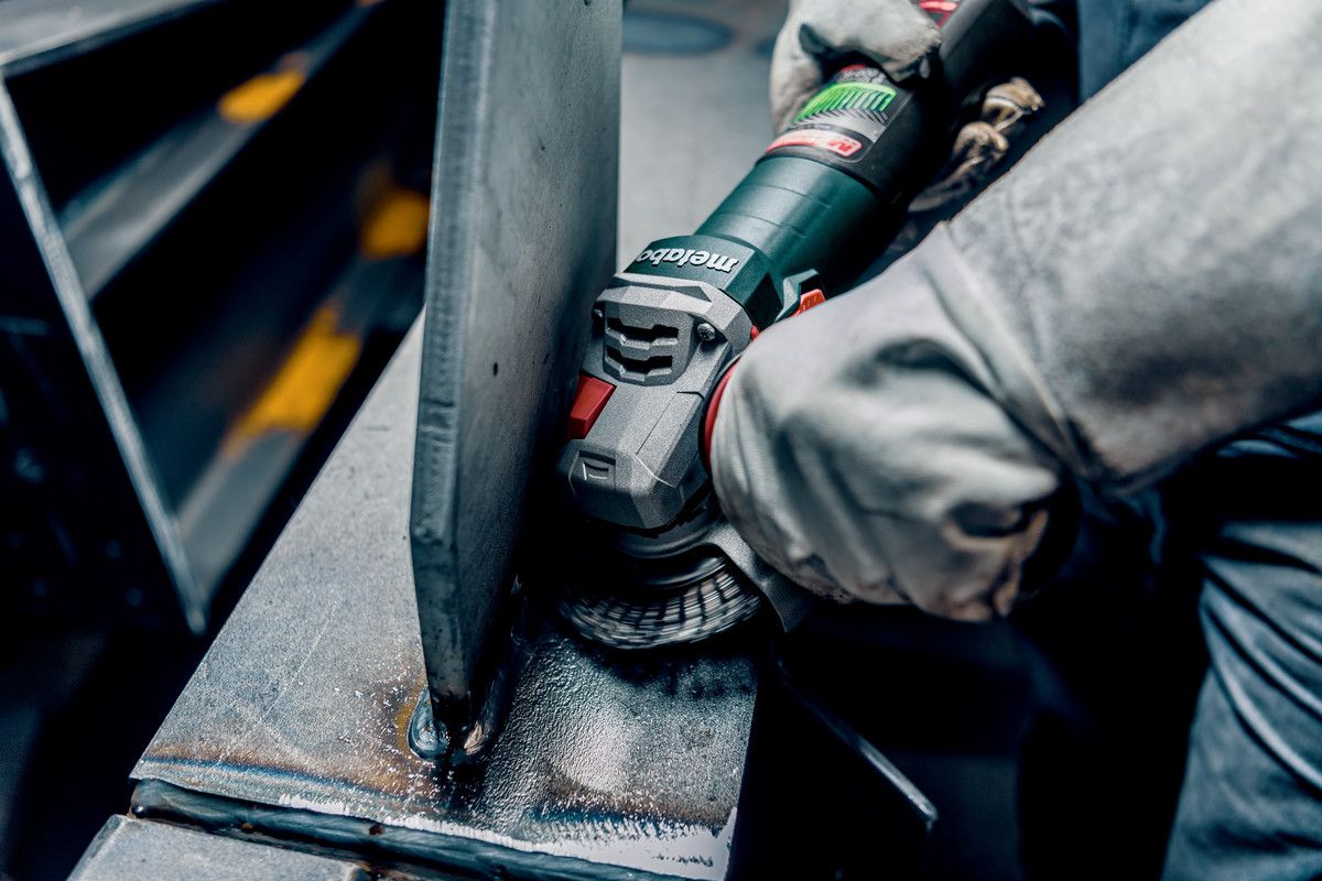 Болгарка Metabo WEVBA 20-125 Quick BL (600641000)