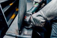 Болгарка Metabo WEVBA 20-125 Quick BL (600641000)
