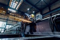 Болгарка Metabo WEVBA 20-125 Quick BL (600641000)