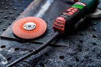 Болгарка Metabo WEVBA 20-125 Quick BL (600641000)