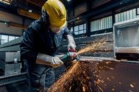 Болгарка Metabo WEBA 20-125 Quick BL (600642000)