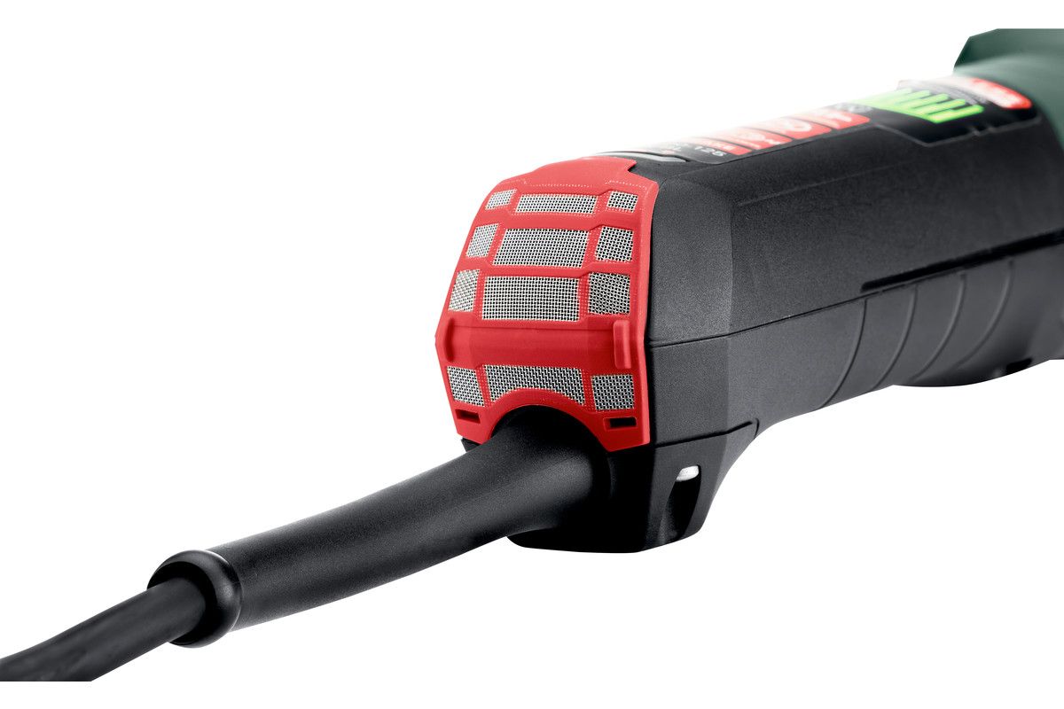 Болгарка Metabo WEBA 20-125 Quick BL (600642000)