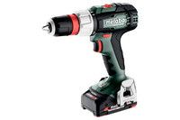 Акумуляторний ударний дриль Metabo SB 18 L Quick metaBOX 145 (614054500)
