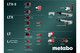 Акумуляторний ударний дриль Metabo SB 18 L Quick metaBOX 145 (614054500)