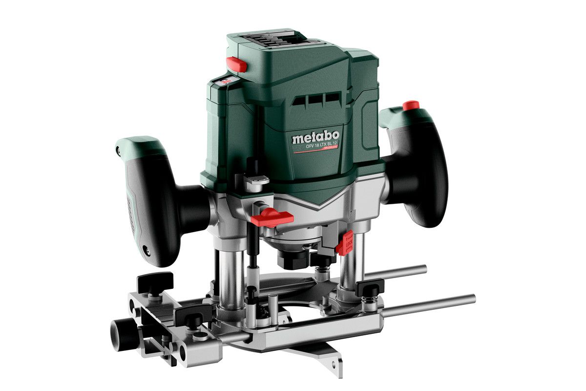 Акумуляторний фрезер Metabo OFV 18 LTX BL 12 metaBOX 340 (601743840)