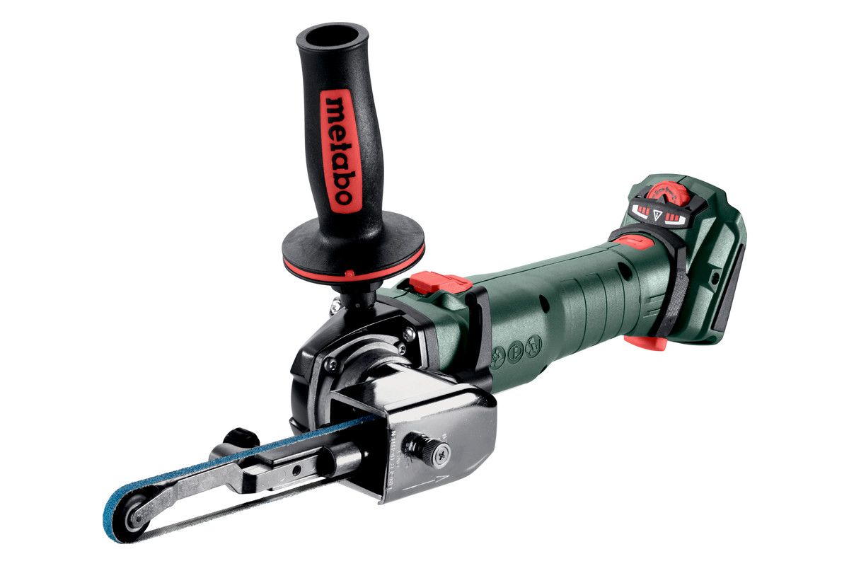 Акумуляторний стрічковий напилок Metabo BFVB 18 LTX BL 90 (601767840)