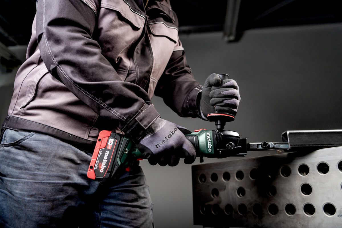 Акумуляторний стрічковий напилок Metabo BFVB 18 LTX BL 90 (601767840)