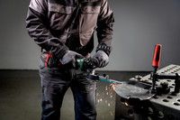 Акумуляторний стрічковий напилок Metabo BFVB 18 LTX BL 90 (601767840)