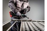 Акумуляторний стрічковий напилок Metabo BFVB 18 LTX BL 90 (601767840)
