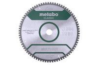 Пильний диск Metabo Multi cut Classic, 305x30 Z80 FZ/TZ 5°neg /B (628667000)