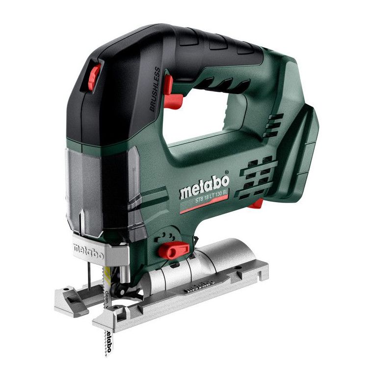 Акумуляторний лобзик Metabo