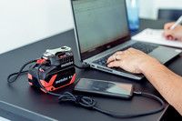 Зарядний пристрій Metabo PC 18-65 (600409000)