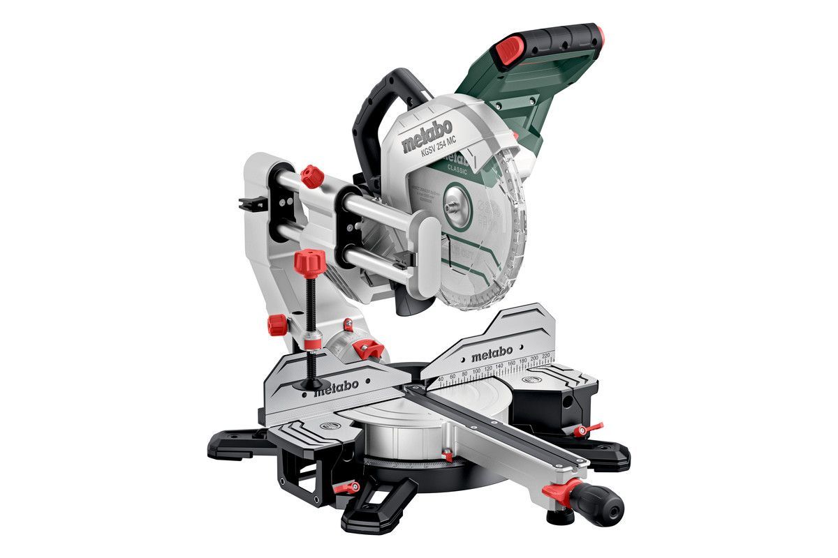 Торцювальна пила Metabo KGSV 254 MC (615254000)