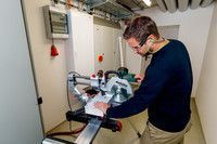 Торцювальна пила Metabo KGSV 254 MC (615254000)
