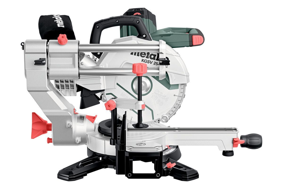 Торцювальна пила Metabo KGSV 254 MC (615254000)