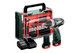 Акумуляторний дриль-шуруповерт Metabo PowerMaxx BS Basic Set (600080710)
